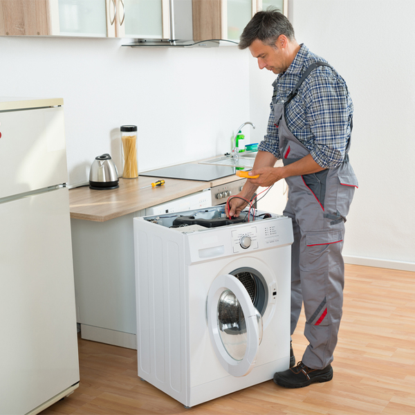 what types of washers do you specialize in repairing in Hazel Green Alabama